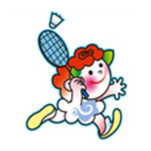 Sport Mascot Tianjin 2013