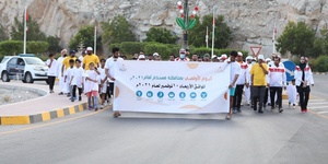 Oman Olympic Committee holds Olympic Day 2021 in Musandam
