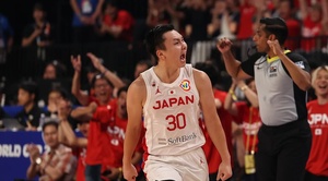 Japan beat Cape Verde in FIBA World Cup 2023 to seal Paris 2024 spot