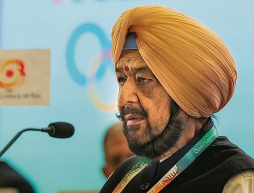 Kazakhstan NOC President recalls ‘warmth, sincerity and personal integrity’ of Raja Randhir
