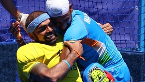 India's Lion Hearts end Olympic medal drought in men’s hockey