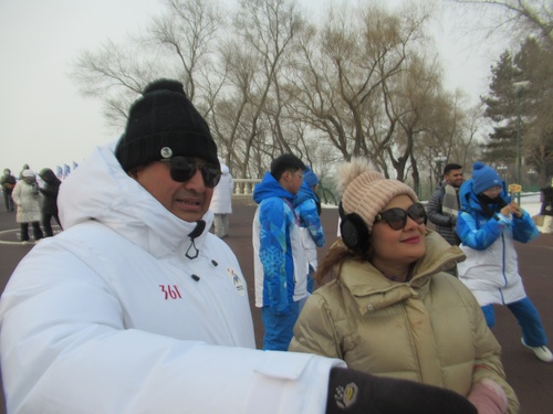 Harbin 2025 Guest Programme plays its part in AWG success