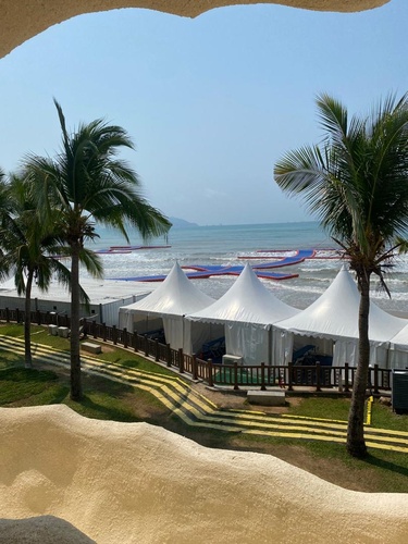 Sailing offers eight gold medals at Sanya Asian Beach Games