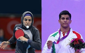 Iran NOC names flag bearers for opening ceremony