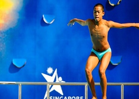 Singapore 2009 | Diving