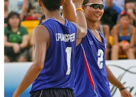 Singapore 2009 | Beach Volleyball