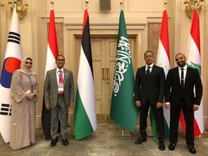 UAE’s Sheikh Salem elected Asian fencing president