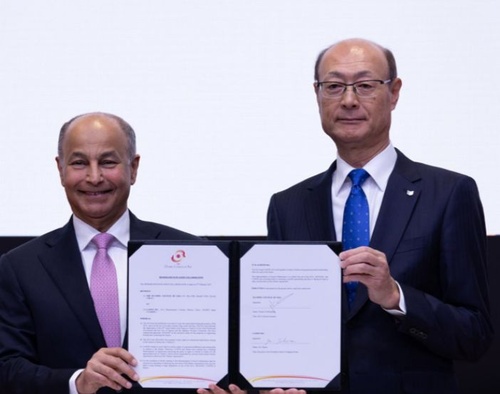 OCA, Canon renew partnership for 2026 Asian Games