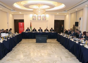 Jordan NOC holds General Assembly