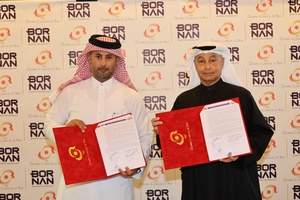 OCA signs partnership with Bornan