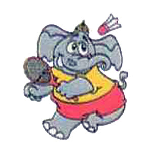 Sport Mascot Bangkok 1998