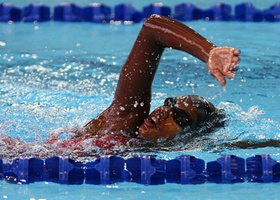 Singapore 2009 | Swimming