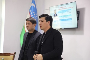 Uzbekistan NOC Secretary General visits Fergana to discuss sports development
