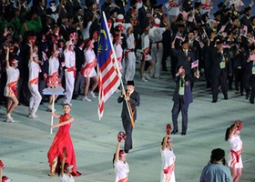 Guangzhou 2010 | Opening Ceremony