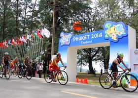 Phuket 2014 | Triathlon