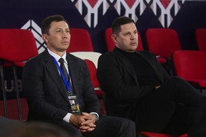 Kazakhstan NOC discusses sports cooperation with Serbian counterparts
