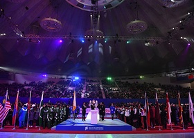 Sapporo 2017 | Closing Ceremony