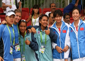 Singapore 2009 | Beach Volleyball