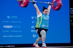  Hangzhou 2023  | Weightlifting