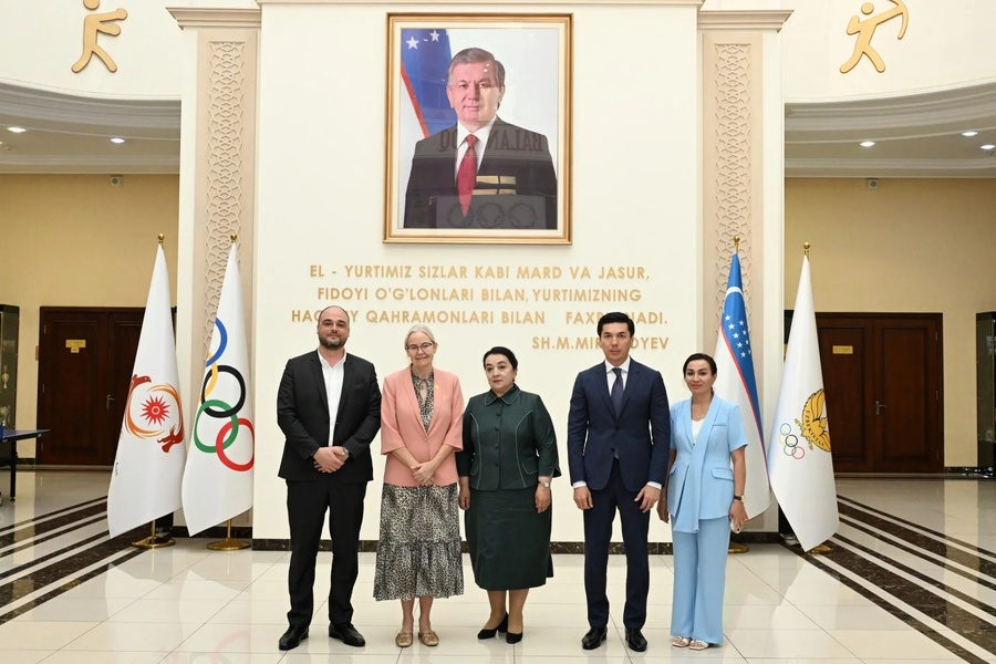 © Uzbekistan NOC