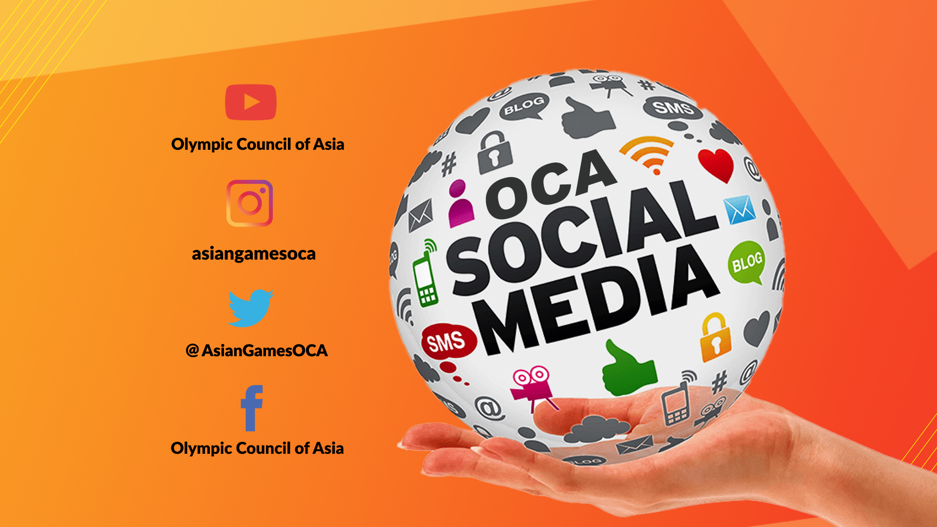 OCA Social Media