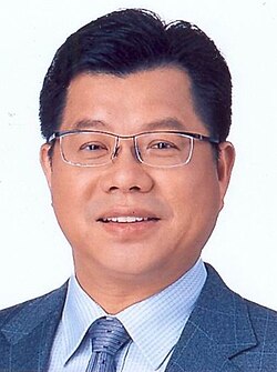 Mr Chia-Fu TSAI