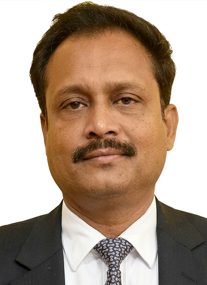 Mr Praveen Garg