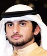 HH Sheikh Ahmed Bin Mohammed Bin Rashid AL MAKTOUM