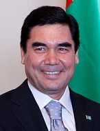 HE Mr Gurbanguly BERDIMUHAMMEDOV