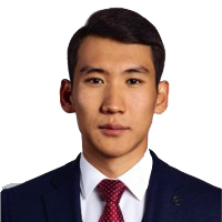 Mr Aivaz OMORKANOV
