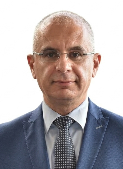 Mr Fredy Keirouz