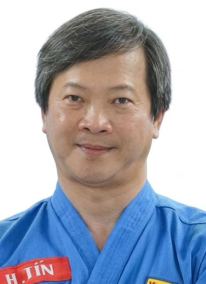 Mr Mai Huu Tin