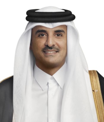 HH Amir Sheikh Tamim Bin Hamad AL-THANI