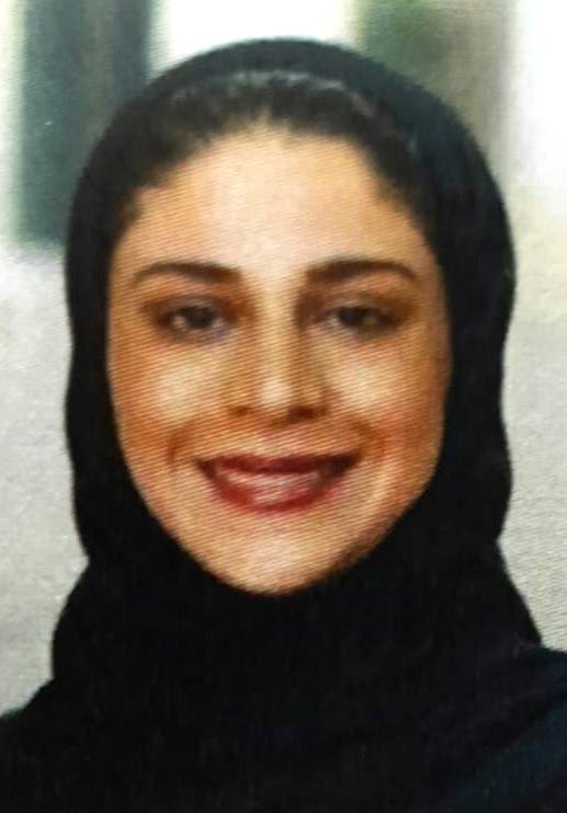 Mrs Adwa Abdulrahman Al-Arifi