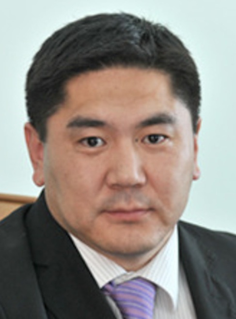 Mr. Amgalanbaatar Ganbaatar