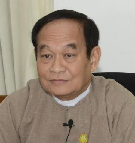 HE Dr Myint Htwe