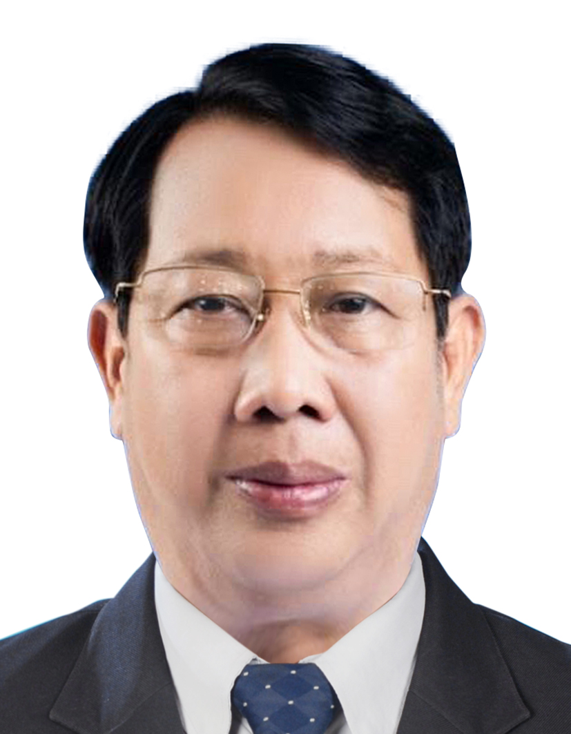 HE Mr Ye Myint Tun
