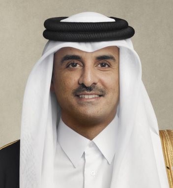 HH Amir Sheikh Tamim Al Thani