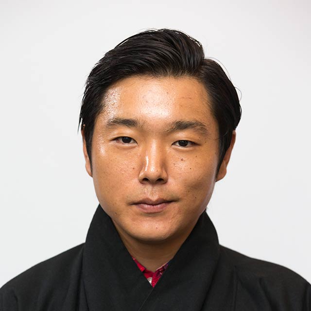 HRH Prince Jigyel Ugyen WANGCHUCK