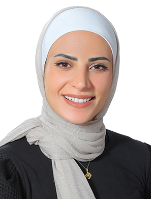 Ms Julyana Al Sadeq