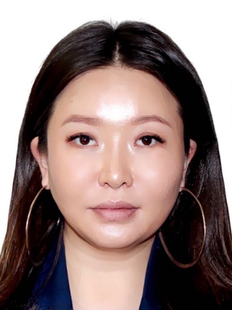 Ms Khaliuanaa Tumen Ulzii