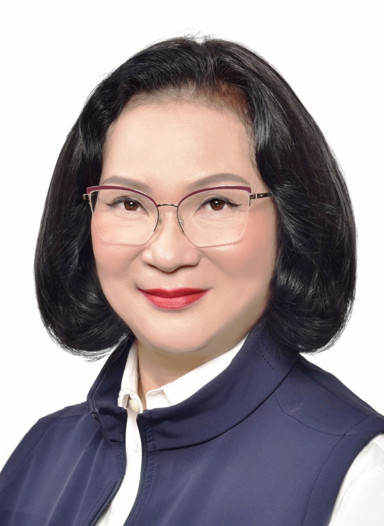 Mrs Khunying Patama Leeswadtrakul