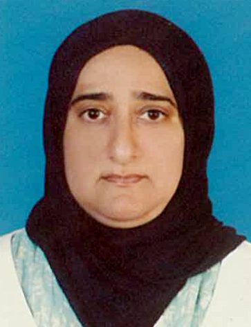 Ms Nadiah Alshamali