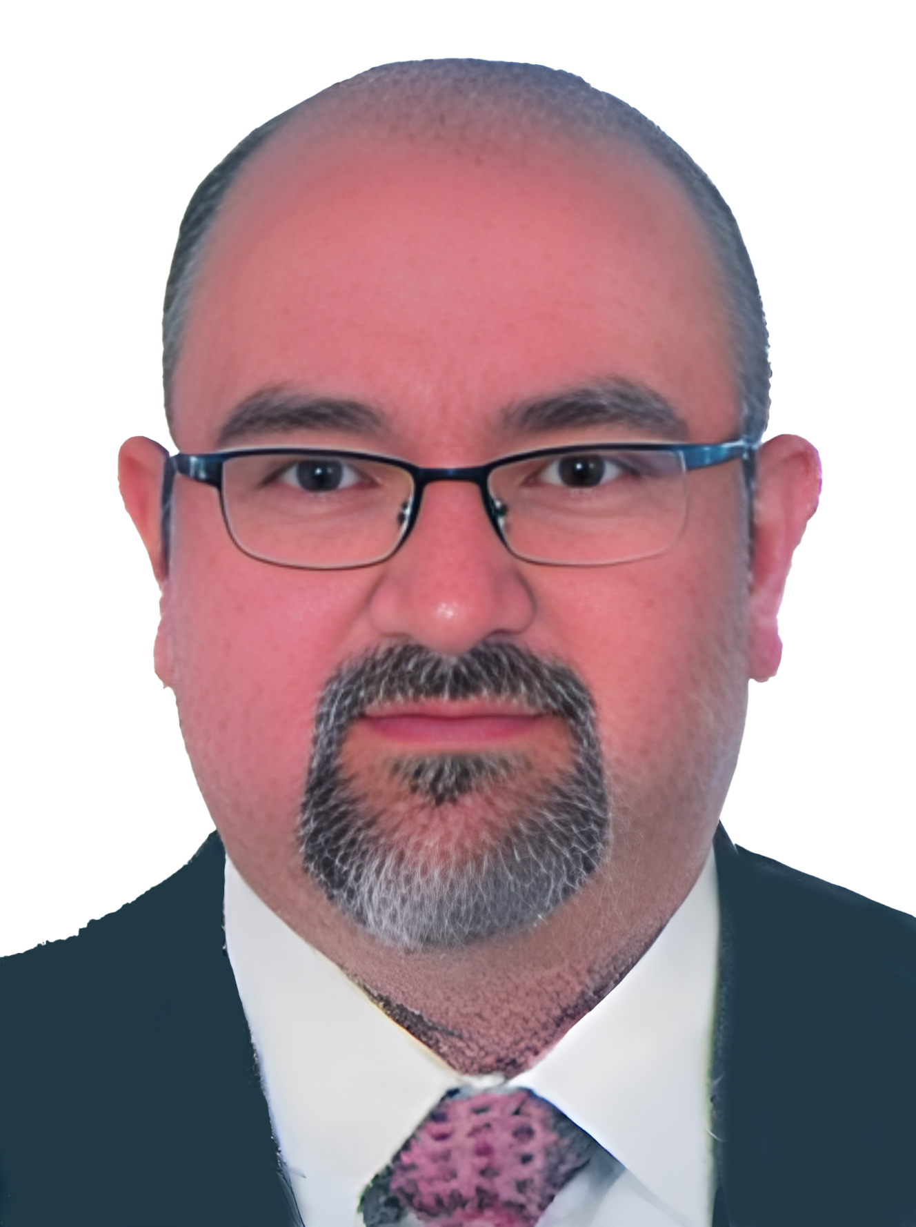 Omar ASHOR - Acting Secretary General