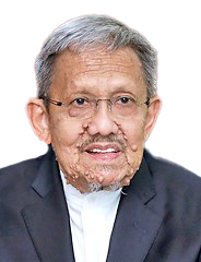 HRH Prince Haji Sufri BOLKIAH