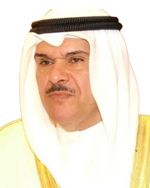 Mr SALMAN SABAH ALSALEM H ALSABAH