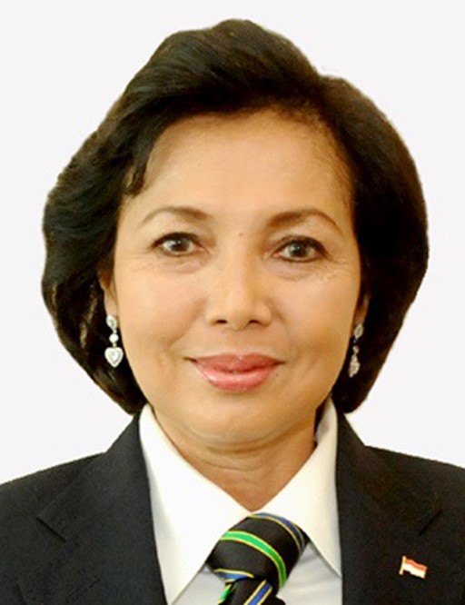 Mrs Rita Sri Wahyusih SUBOWO