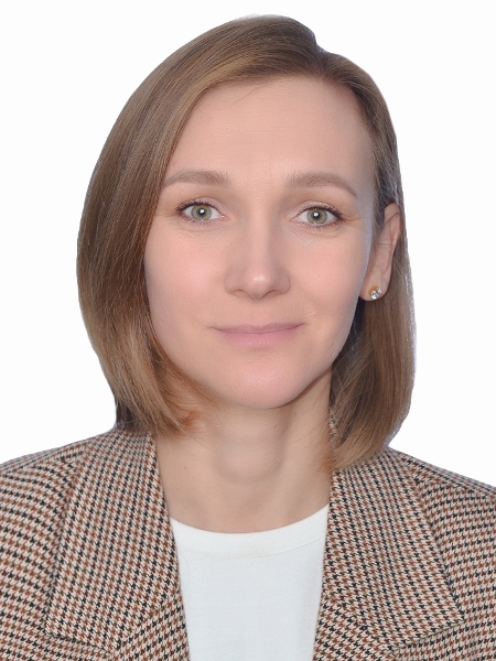 Ms OLGA RYPAKOVA