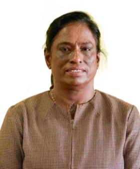 Ms P. T. Usha