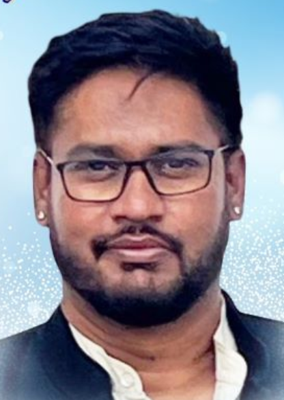 Mr Prashant Kushwaha